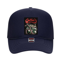 Cartoon Gifts Death Leprosy Gift Men Foam Trucker Hat | Artistshot