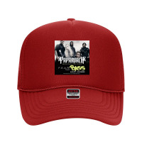 Lover Gift The Nameless Men Women Foam Trucker Hat | Artistshot