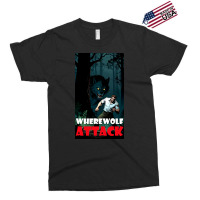 Wherewolf Attack Exclusive T-shirt | Artistshot