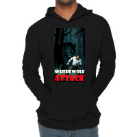 Wherewolf Attack Lightweight Hoodie | Artistshot