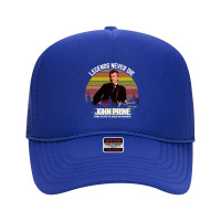 Vintage Movies  Americana Men Women Foam Trucker Hat | Artistshot