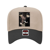 Music Vintage Retro Portrait Man Women My Favorite Adjustable Baseball Cap | Artistshot