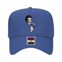 Dark Shadows Barnabas Collins Jonathan Frid Horror Halloween New T-shi Adjustable Baseball Cap | Artistshot