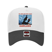 The Jesus And Mary Chain, Darklands, The Jesus And Mary Chain Angel, D Adjustable Baseball Cap | Artistshot