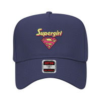 Supergirl Adjustable Baseball Cap | Artistshot