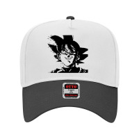 Super Saiyan Goku Adjustable Baseball Cap | Artistshot