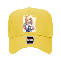 Funny Man Marin For Men Women Adjustable Baseball Cap | Artistshot