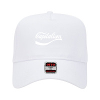 Enjoy Capitalism Adjustable Baseball Cap | Artistshot