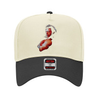 Jeff Goldblum, Shirtless Jeff Goldblum, Shirtless, Jeff, Goldblum, Jef Adjustable Baseball Cap | Artistshot