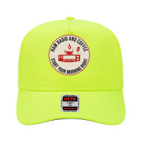 Ham Radio And Coffee Amateur Radio Operator Adjustable Baseball Cap | Artistshot