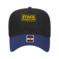 Stack Overflow With You Classic Adjustable Baseball Cap | Artistshot