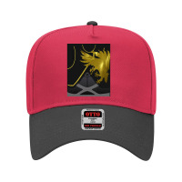 Warlock Parade Armour Graphic Adjustable Baseball Cap | Artistshot