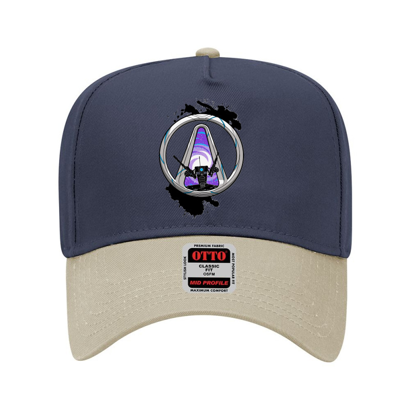 Vault's Dominator Adjustable Baseball Cap by cm-arts | Artistshot