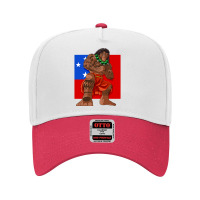 Samoan Pride Polynesian Haka Dance Samoa Flag Adjustable Baseball Cap | Artistshot