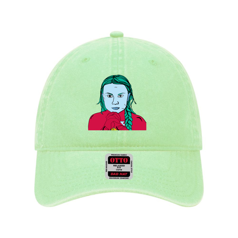 Graphic Music How Dare You Funny Gift Dyed Cap by ArtistOscar | Artistshot