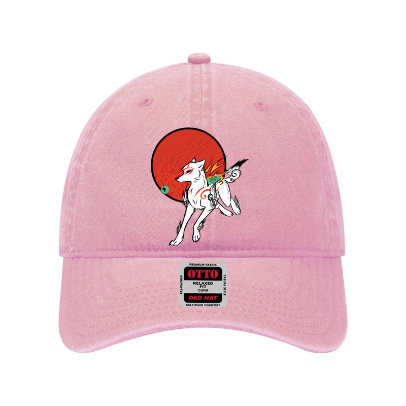 Day Gift Amaterasu Cherry Gifts Women Dyed Cap | Artistshot