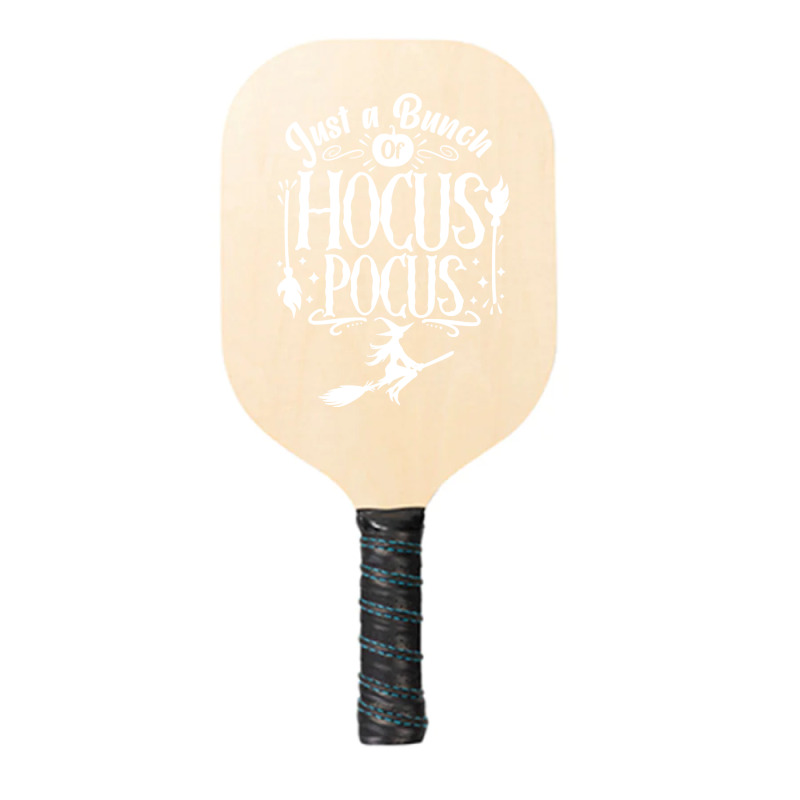 Hocus Pocus-8a3q1 Pickleball Paddle | Artistshot