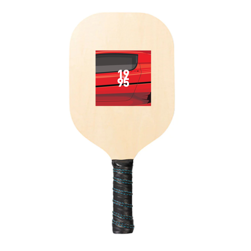 F50 Production 1995 Pickleball Paddle | Artistshot