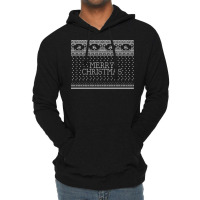 Merry Christmas Lightweight Hoodie | Artistshot