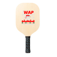 Fetty Wap Ugly Christmas Pickleball Paddle | Artistshot