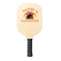 New Guy Fieri Fans Flavortown Classic Pickleball Paddle | Artistshot