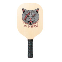 Wild Cat T  Shirt Wild Cat T  Shirt Pickleball Paddle | Artistshot