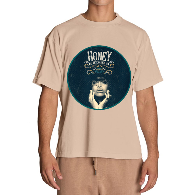 Honey Exclusive Urban Heavy T-shirt | Artistshot