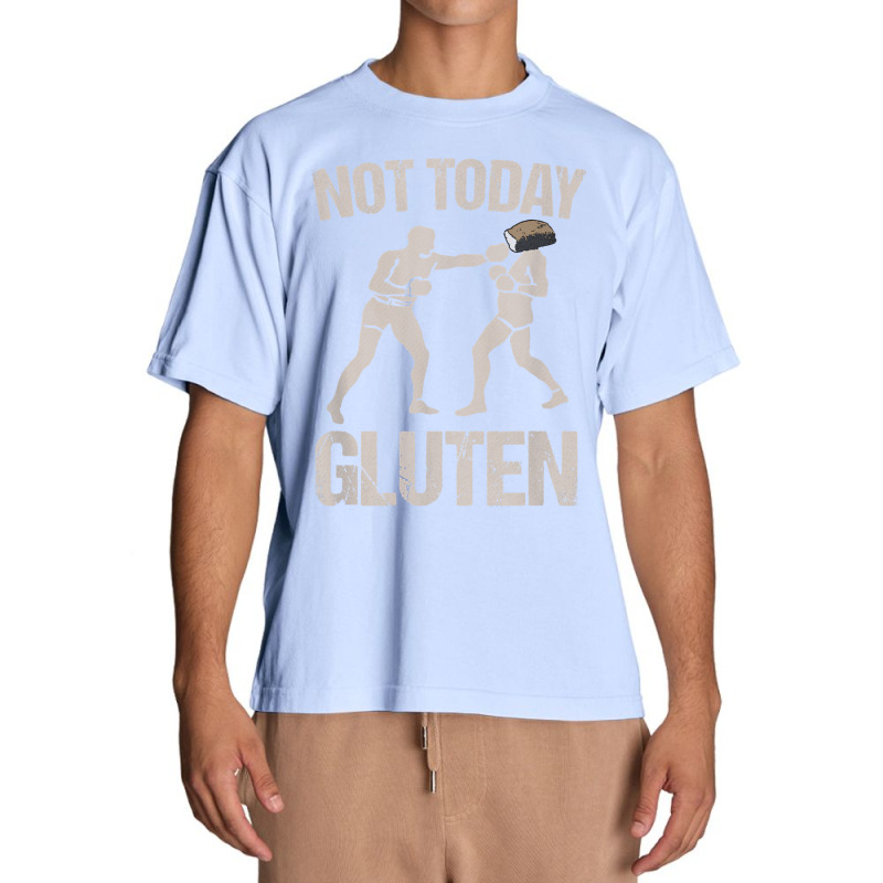 Gluten Free Gifts Wheat Barley Rye Celiac Disease Awareness T Shirt Urban Heavy T-shirt | Artistshot