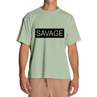 Savage Wh [tw] Urban Heavy T-shirt | Artistshot