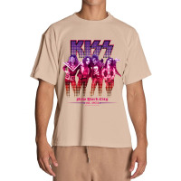 Kiss Nyc73 Urban Heavy T-shirt | Artistshot