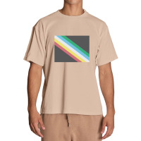 Disability Pride Flag Urban Heavy T-shirt | Artistshot