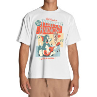 Tom And Jerry Best Friends In Perfect Harmony Urban Heavy T-shirt | Artistshot