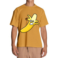 Cute Kawaii Banana Urban Heavy T-shirt | Artistshot