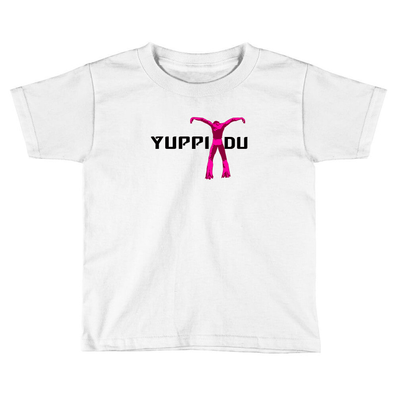 Celentano Yuppi Du Toddler T-shirt | Artistshot