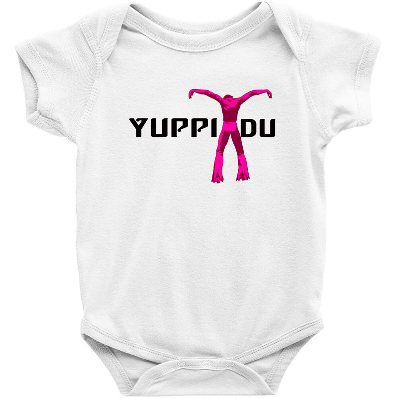 Celentano Yuppi Du Baby Bodysuit | Artistshot