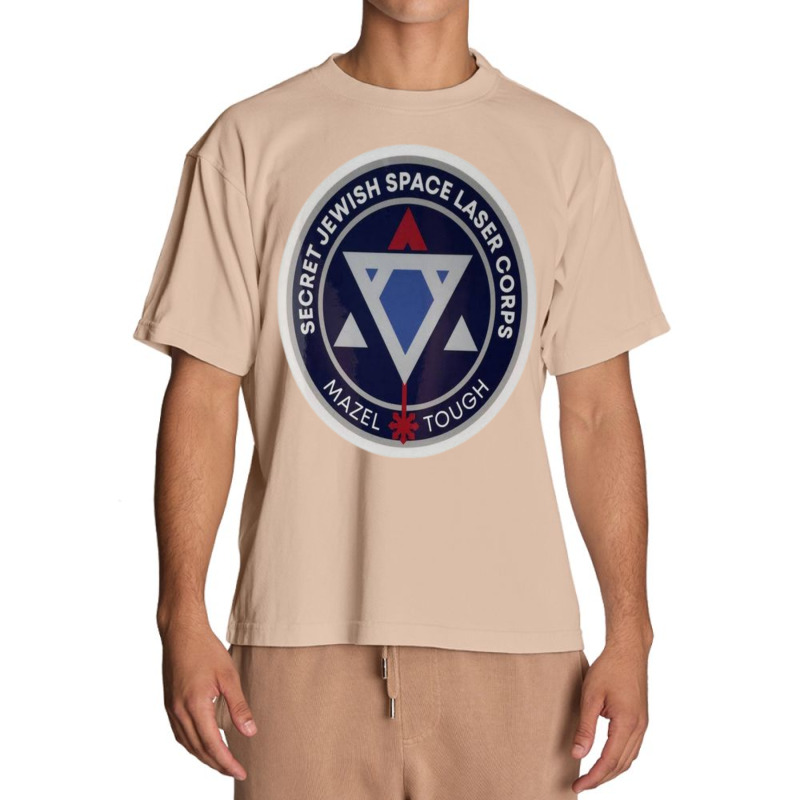 Jewish Space Laser Program 2022 Urban Heavy T-shirt | Artistshot