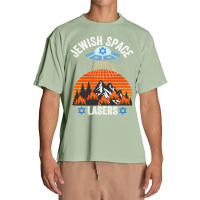 Jewish Space Laser, Jewish Space Lasers,  Funny Conspiracy Urban Heavy T-shirt | Artistshot