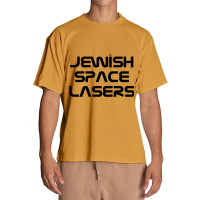 Jewish Space Lasers Corps , Jewish Space Lasers, Funny Conspiracy Theo Urban Heavy T-shirt | Artistshot