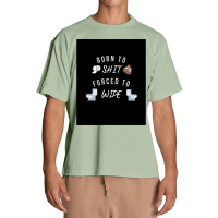 Poop Meme Urban Heavy T-shirt | Artistshot