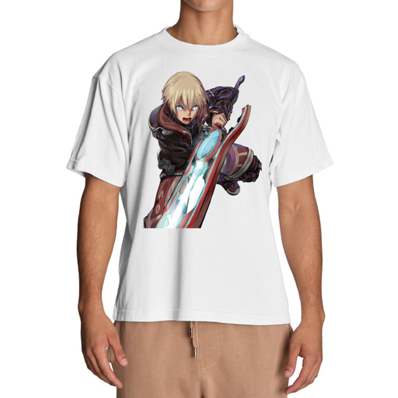 Xenoblade 3 Urban Heavy T-shirt | Artistshot