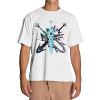 Xenoblade Blades Urban Heavy T-shirt | Artistshot