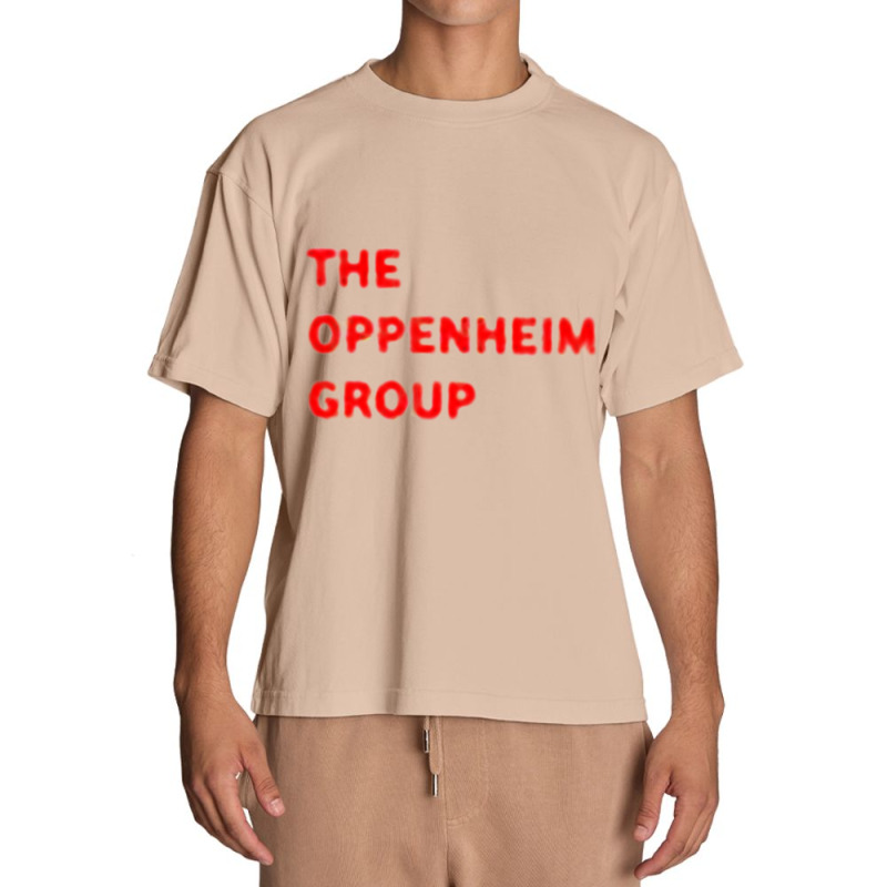 Oppenheim Urban Heavy T-shirt | Artistshot