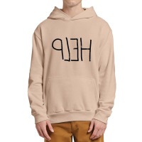 Help Urban Pullover Hoodie | Artistshot