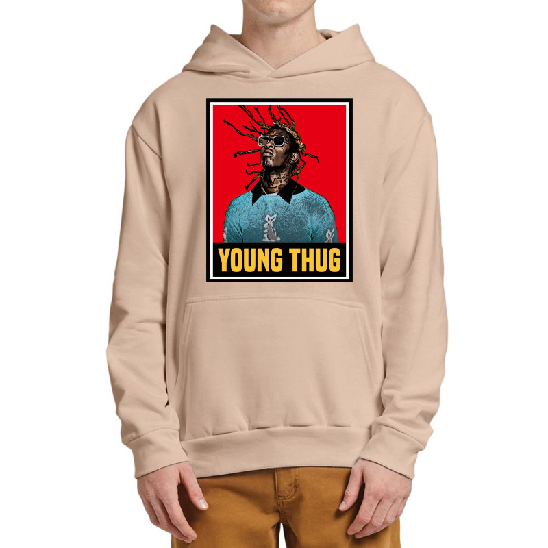 Young Thug Urban Pullover Hoodie | Artistshot