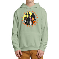 Funny Halloween Gift T  Shirt Lick Or Treat,trick Or Treat, Happy Hall Urban Pullover Hoodie | Artistshot