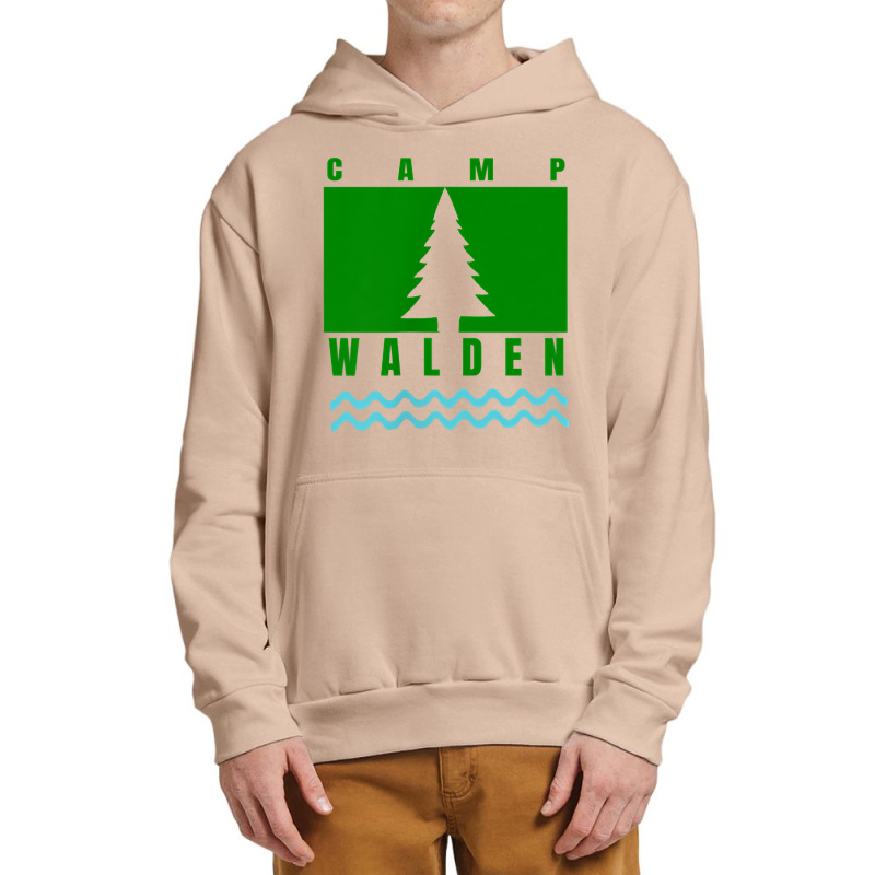 Camping Life, Camp Walden, Summer Camp Girls, Parent T Shirt Urban Pullover Hoodie | Artistshot