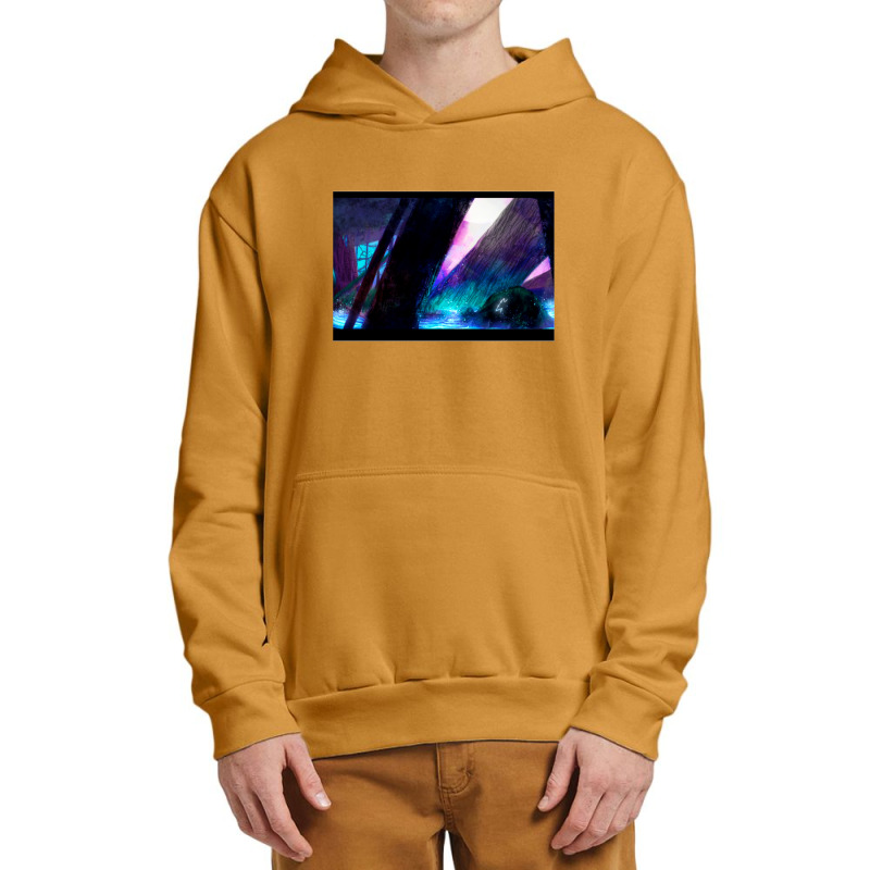 Magic Forest Urban Pullover Hoodie by ROMAINEDWILEY | Artistshot