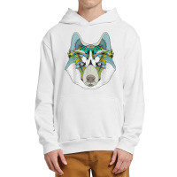 Easy Halloween Costume Wolf Urban Pullover Hoodie | Artistshot