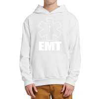 Emt Uniform Emergency Medical Technician Urban Pullover Hoodie | Artistshot