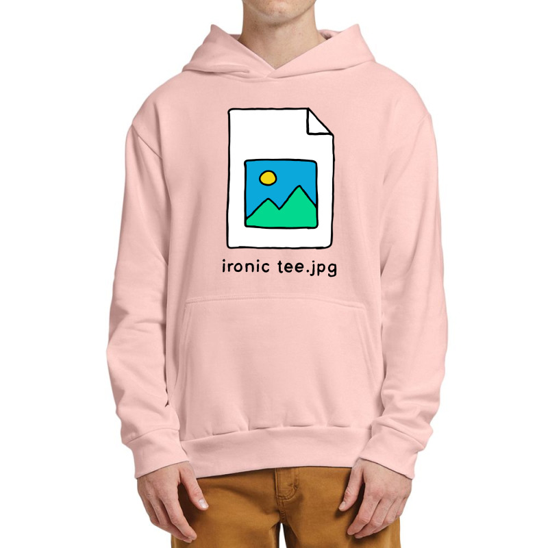 Missing Jpeg Urban Pullover Hoodie by CNNTshirt | Artistshot